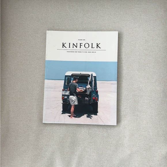 Kinfolk Magazine Set - Picture 2 of 5